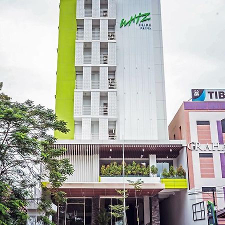 Whiz Prime Hotel Sudirman Μακασάρ Εξωτερικό φωτογραφία