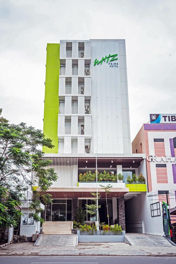 Whiz Prime Hotel Sudirman Μακασάρ Εξωτερικό φωτογραφία