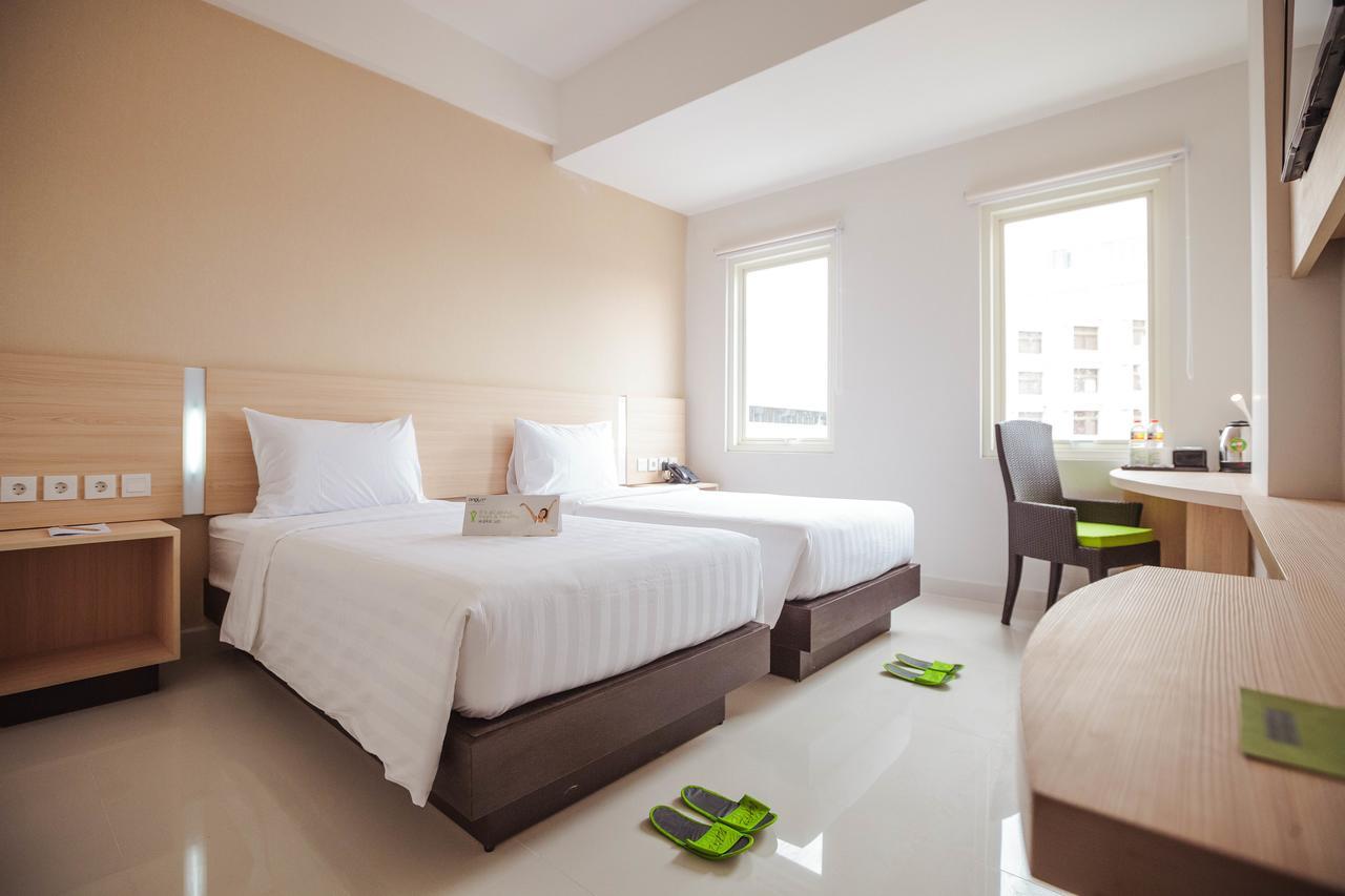 Whiz Prime Hotel Sudirman Μακασάρ Εξωτερικό φωτογραφία