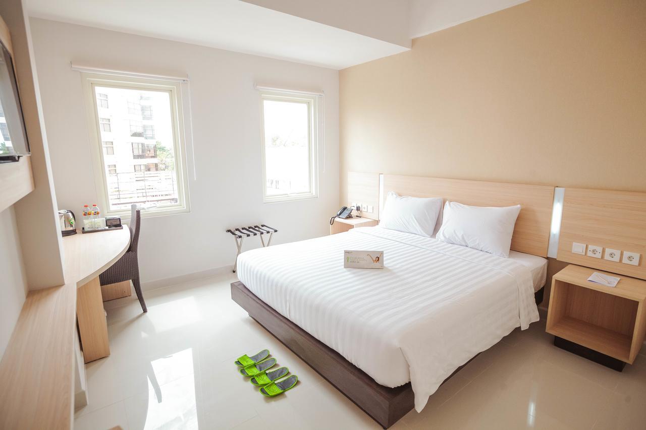 Whiz Prime Hotel Sudirman Μακασάρ Εξωτερικό φωτογραφία