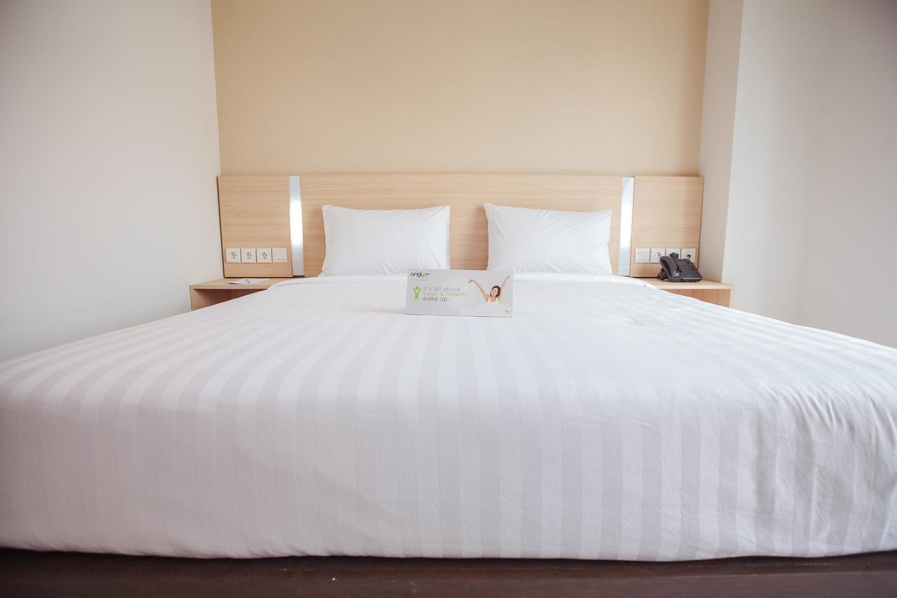 Whiz Prime Hotel Sudirman Μακασάρ Εξωτερικό φωτογραφία