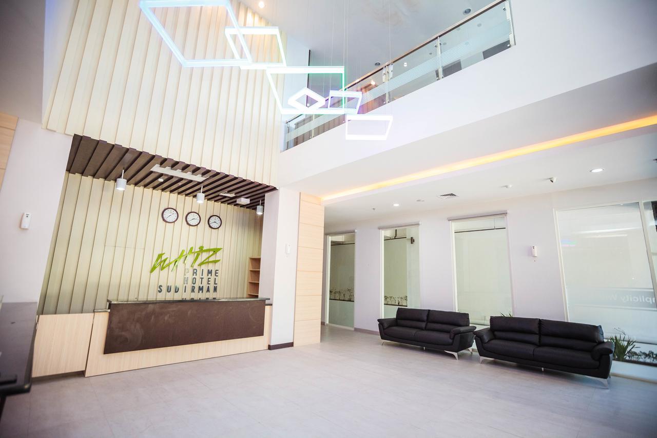 Whiz Prime Hotel Sudirman Μακασάρ Εξωτερικό φωτογραφία